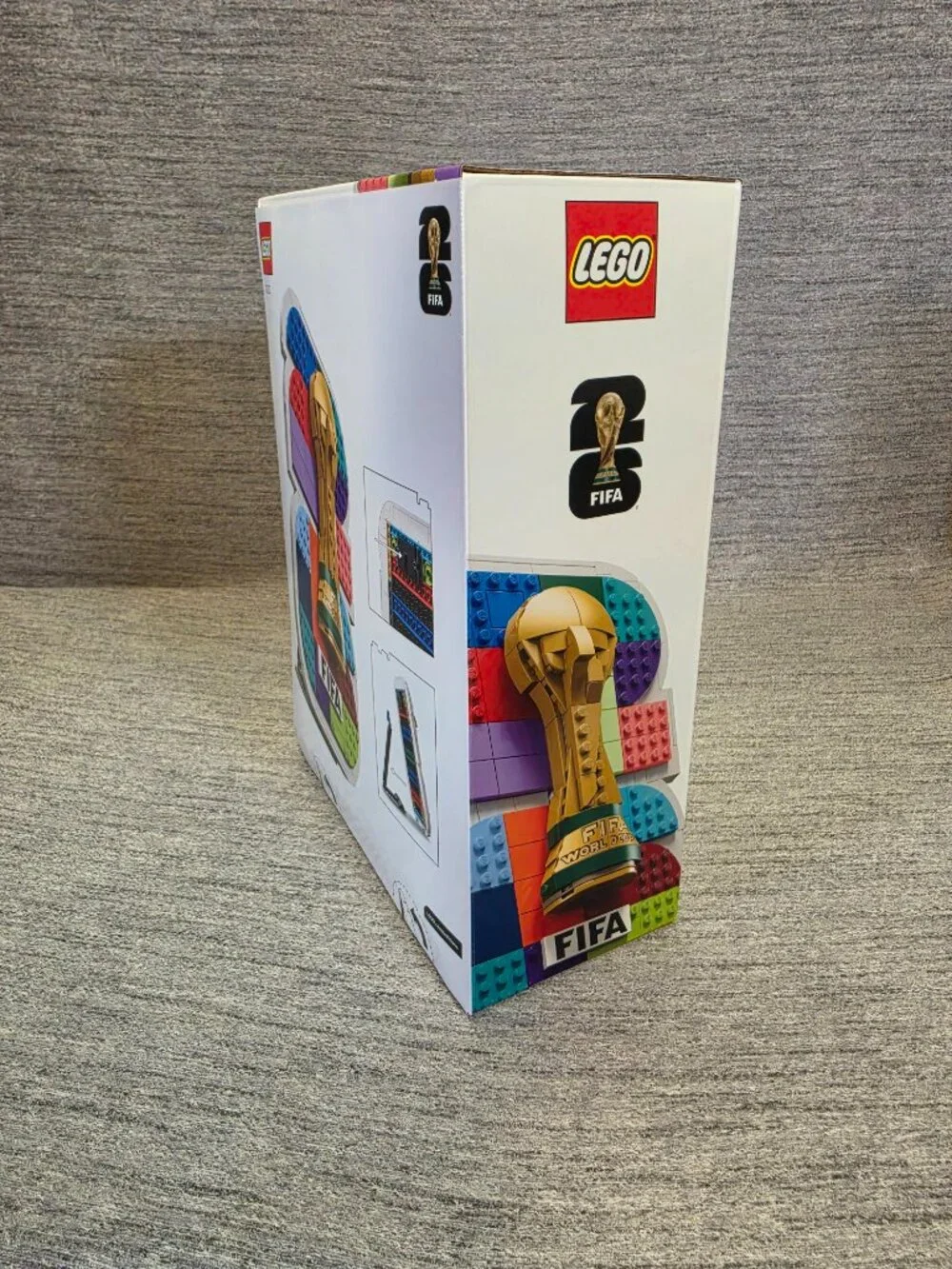 Lego bring piece